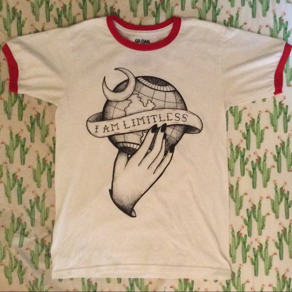Tonight Alive T-shirt